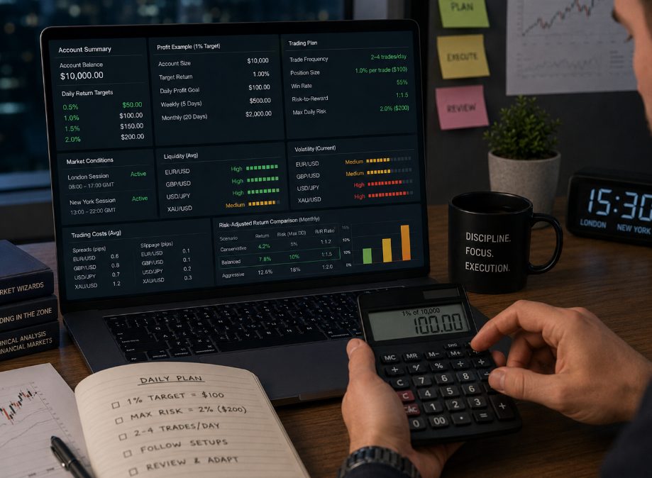 Typical Daily Returns With $10K Forex Trading Accounts.png
